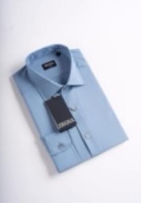 wholesale quality ermenegildo zegna shirts model no. 15